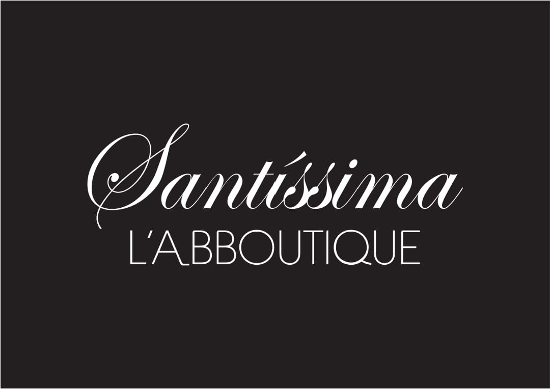 Santissima L'aBBoutique Logo